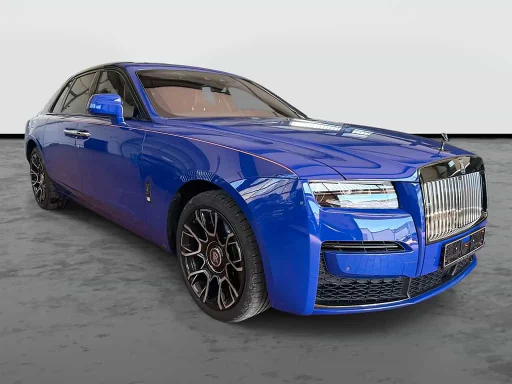 Rolls-Royce Ghost Black Badge Ghost *PROVENANCE* 07/2025-photo-0