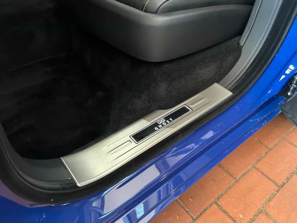 Rolls-Royce Ghost Black Badge Ghost *PROVENANCE* 07/2025-photo-10
