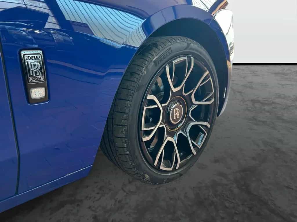 Rolls-Royce Ghost Black Badge Ghost *PROVENANCE* 07/2025-photo-13