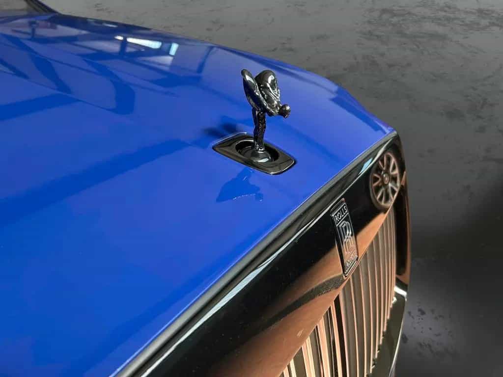 Rolls-Royce Ghost Black Badge Ghost *PROVENANCE* 07/2025-photo-14