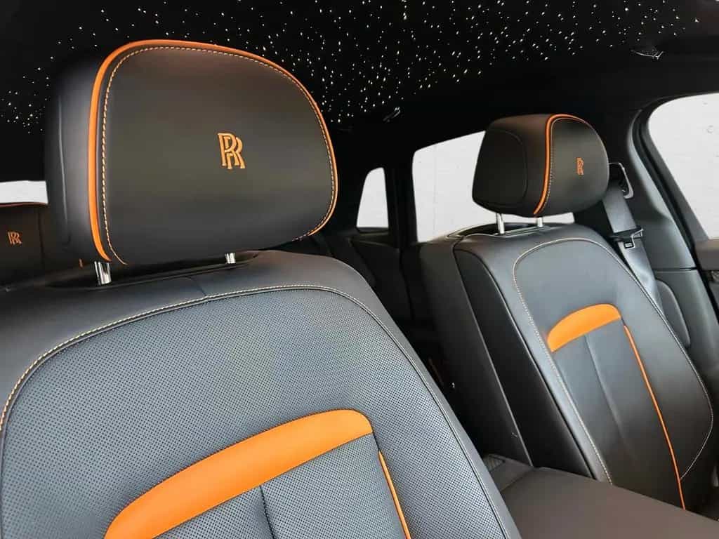 Rolls-Royce Ghost Black Badge Ghost *PROVENANCE* 07/2025-photo-8