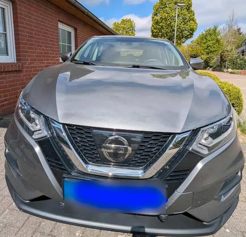 Nissan Qashqai J11 1.2 Benzin 116PS Klima ... 01/2018-photo-1