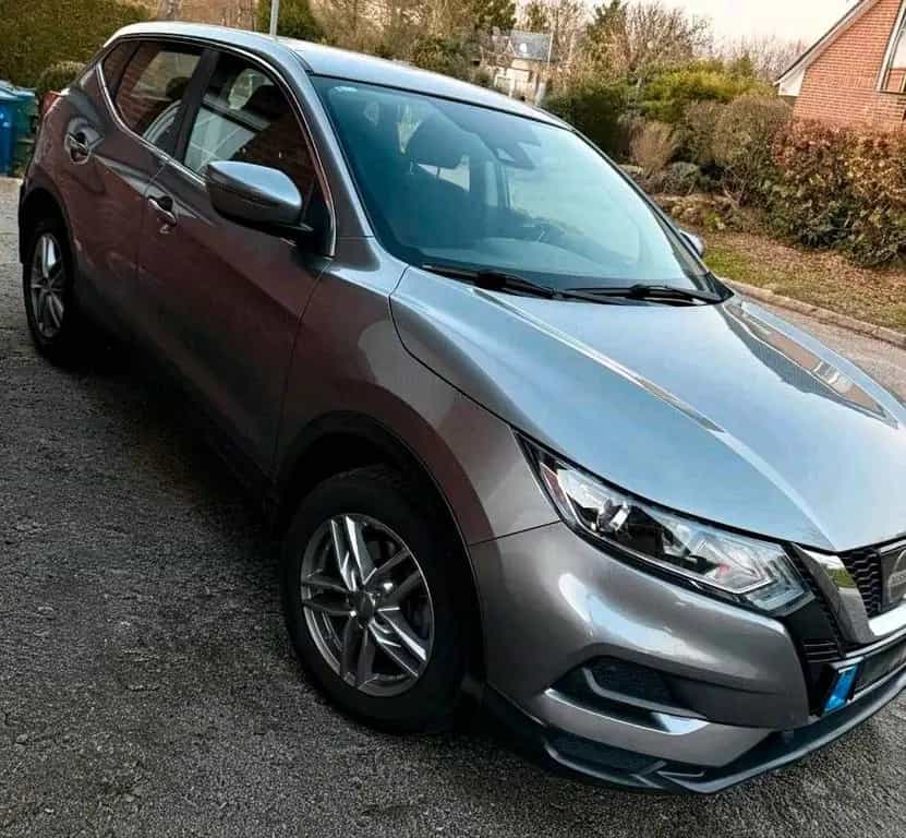 Nissan Qashqai J11 1.2 Benzin 116PS Klima ... 01/2018-photo-2