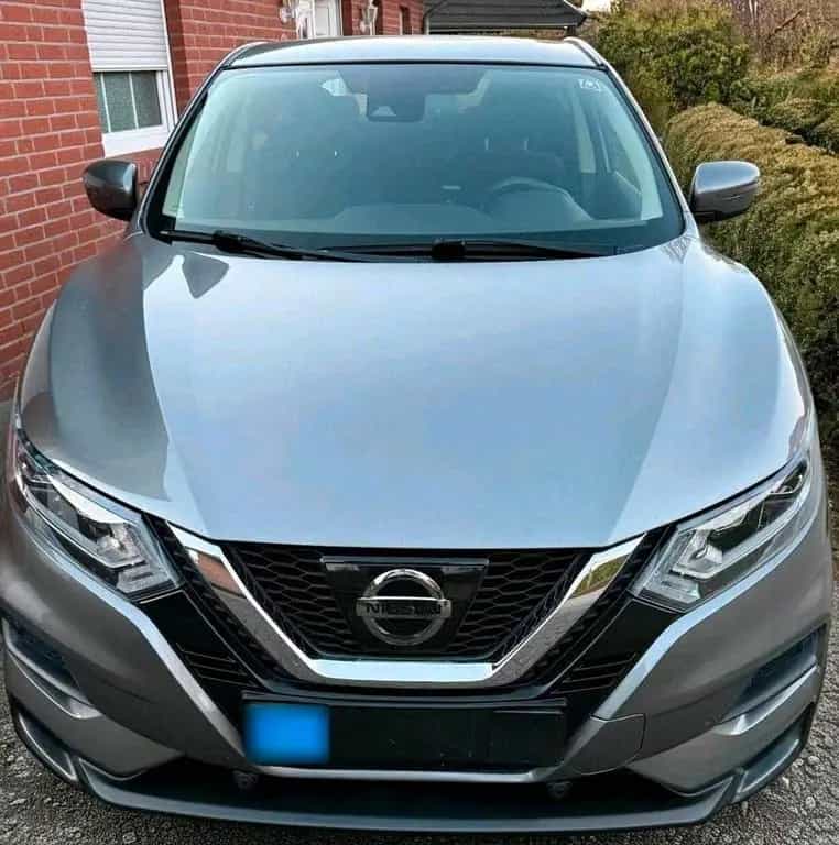 Nissan Qashqai J11 1.2 Benzin 116PS Klima ... 01/2018-photo-3