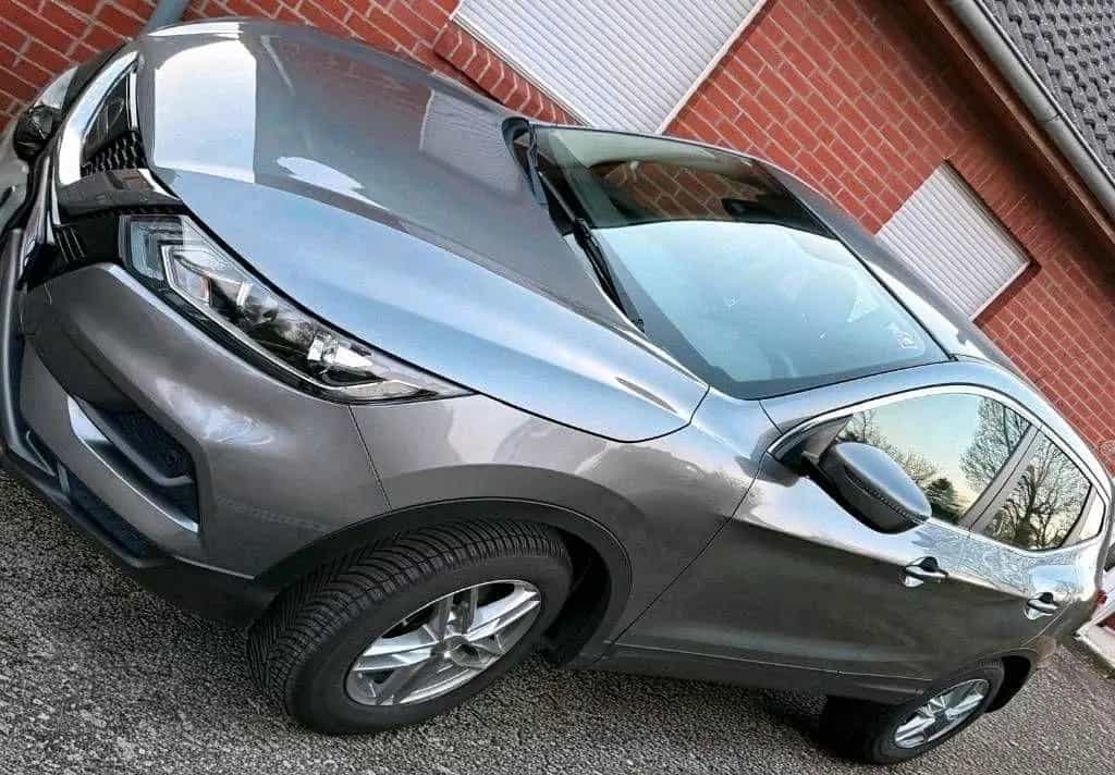 Nissan Qashqai J11 1.2 Benzin 116PS Klima ... 01/2018-photo-4