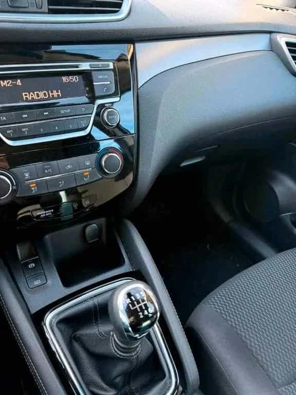Nissan Qashqai J11 1.2 Benzin 116PS Klima ... 01/2018-photo-6