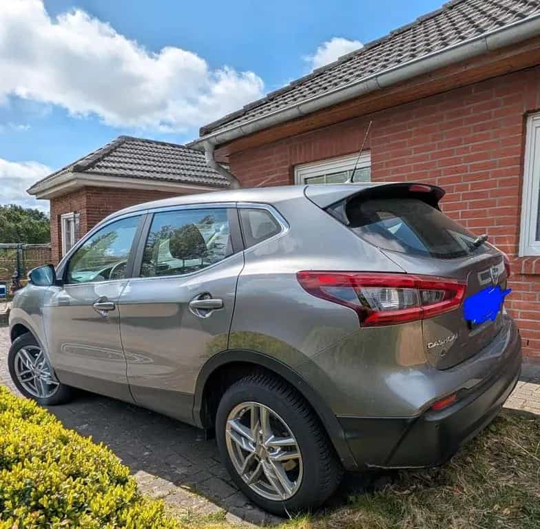 Nissan Qashqai J11 1.2 Benzin 116PS Klima ... 01/2018-photo-7