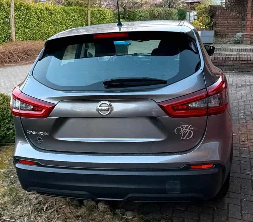 Nissan Qashqai J11 1.2 Benzin 116PS Klima ... 01/2018-photo-8