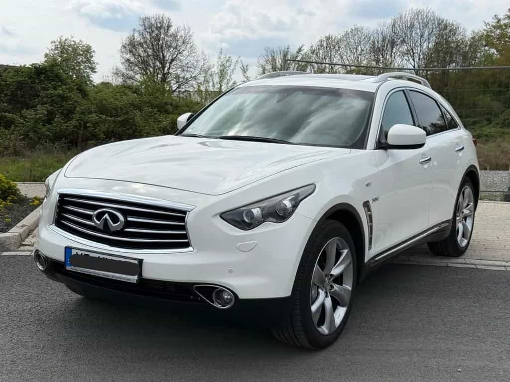 Infiniti QX70 30dS Premium 05/2016-photo-0
