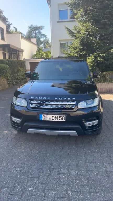 Land Rover Range Rover Rover Sport 3.0 TDV6 HSE HSE 03/2017-photo-3
