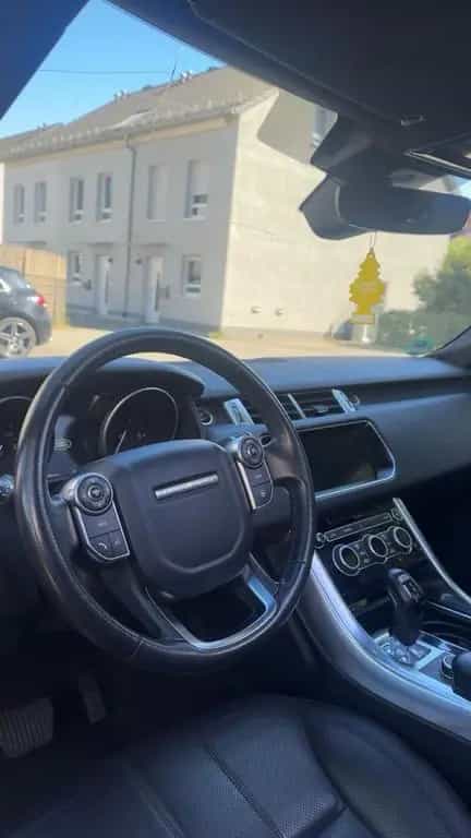 Land Rover Range Rover Rover Sport 3.0 TDV6 HSE HSE 03/2017-photo-4