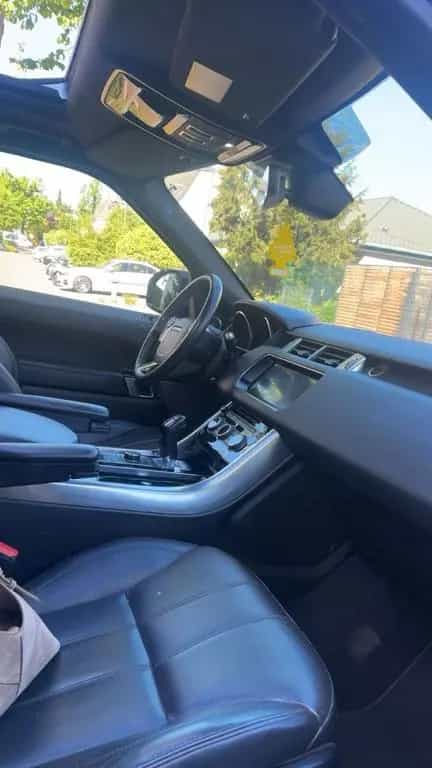 Land Rover Range Rover Rover Sport 3.0 TDV6 HSE HSE 03/2017-photo-5