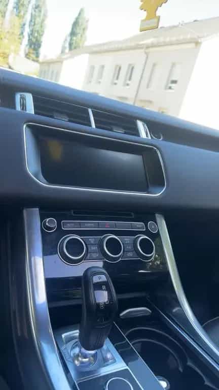 Land Rover Range Rover Rover Sport 3.0 TDV6 HSE HSE 03/2017-photo-6