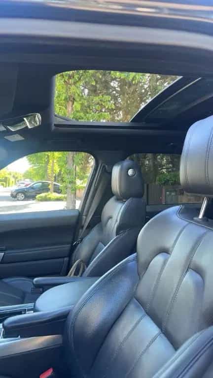 Land Rover Range Rover Rover Sport 3.0 TDV6 HSE HSE 03/2017-photo-7