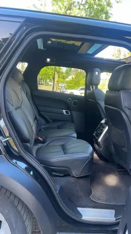 Land Rover Range Rover Rover Sport 3.0 TDV6 HSE HSE 03/2017-photo-9