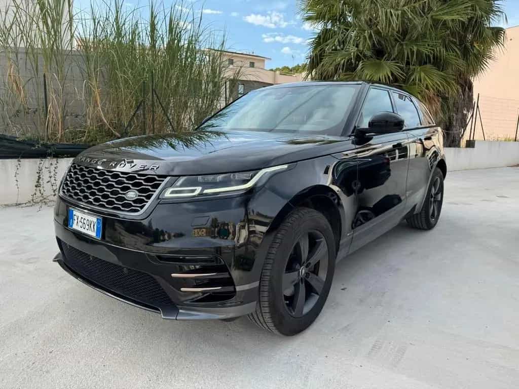 Land Rover Range Rover Velar 2.0D 240 CV TETTO N 07/2019-photo-0