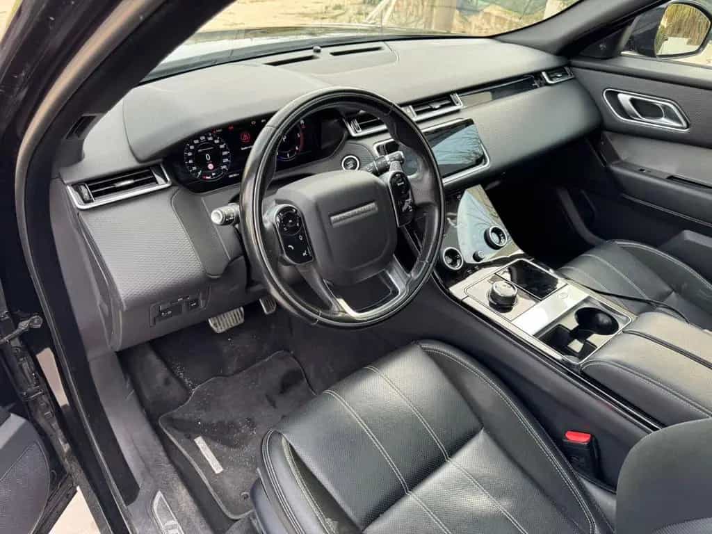 Land Rover Range Rover Velar 2.0D 240 CV TETTO N 07/2019-photo-3