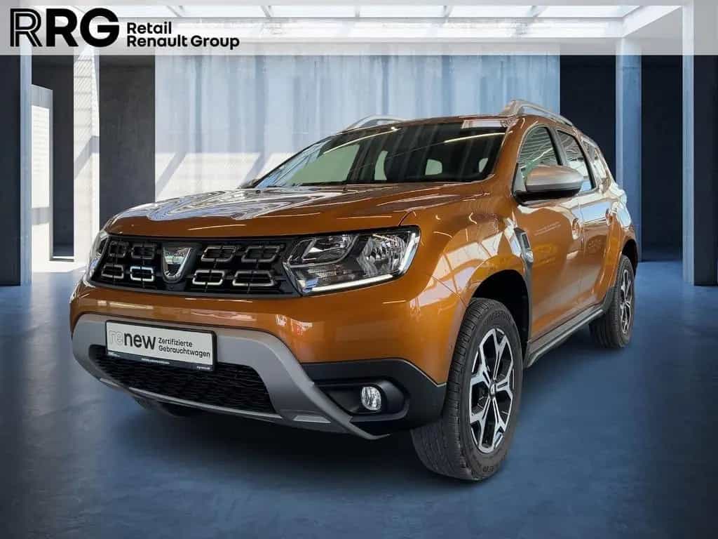 Dacia Duster II 1.3 TCe 150 Adventure GPF 06/2019-photo-0