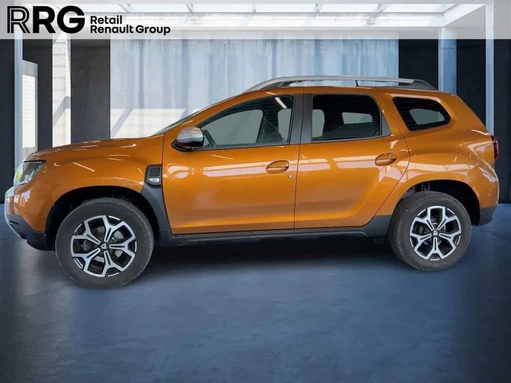 Dacia Duster II 1.3 TCe 150 Adventure GPF 06/2019-photo-1