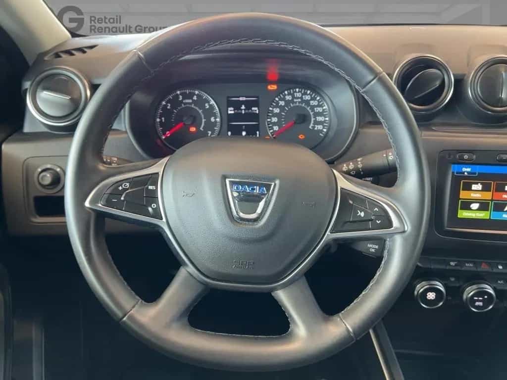Dacia Duster II 1.3 TCe 150 Adventure GPF 06/2019-photo-10