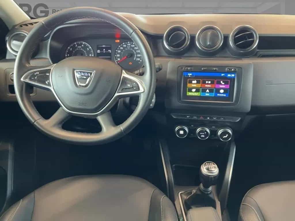 Dacia Duster II 1.3 TCe 150 Adventure GPF 06/2019-photo-11