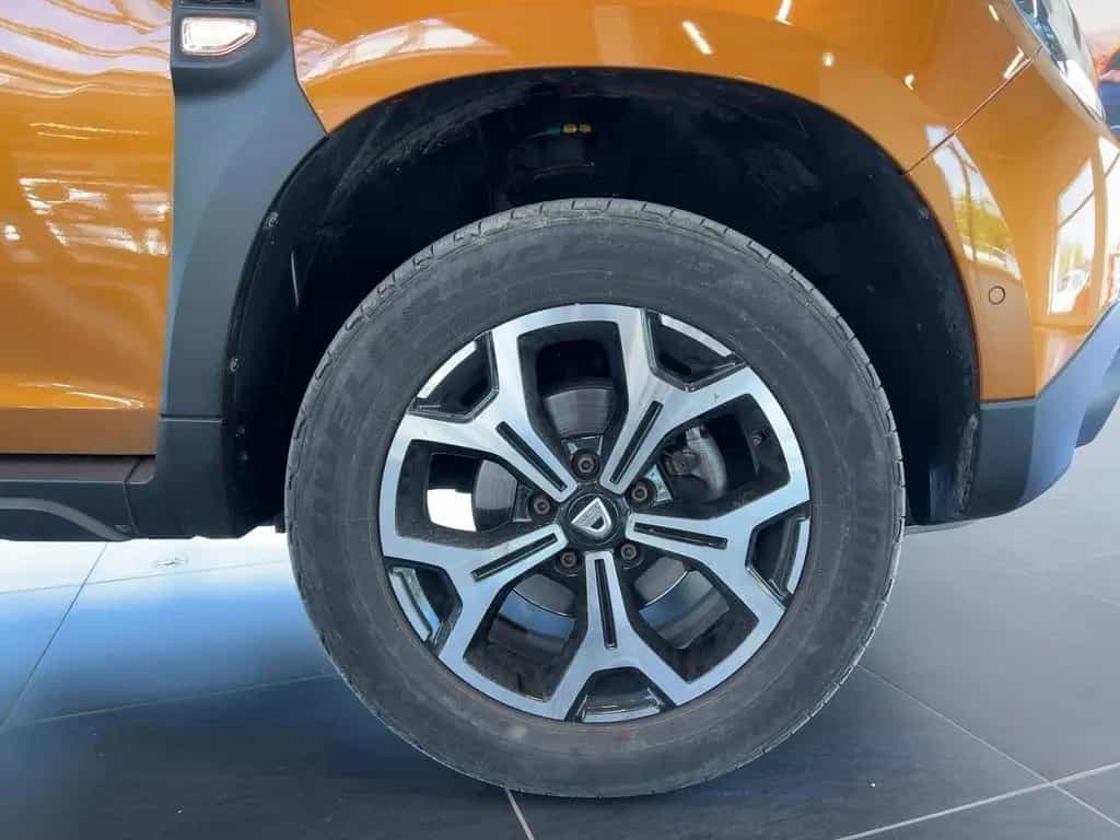 Dacia Duster II 1.3 TCe 150 Adventure GPF 06/2019-photo-20