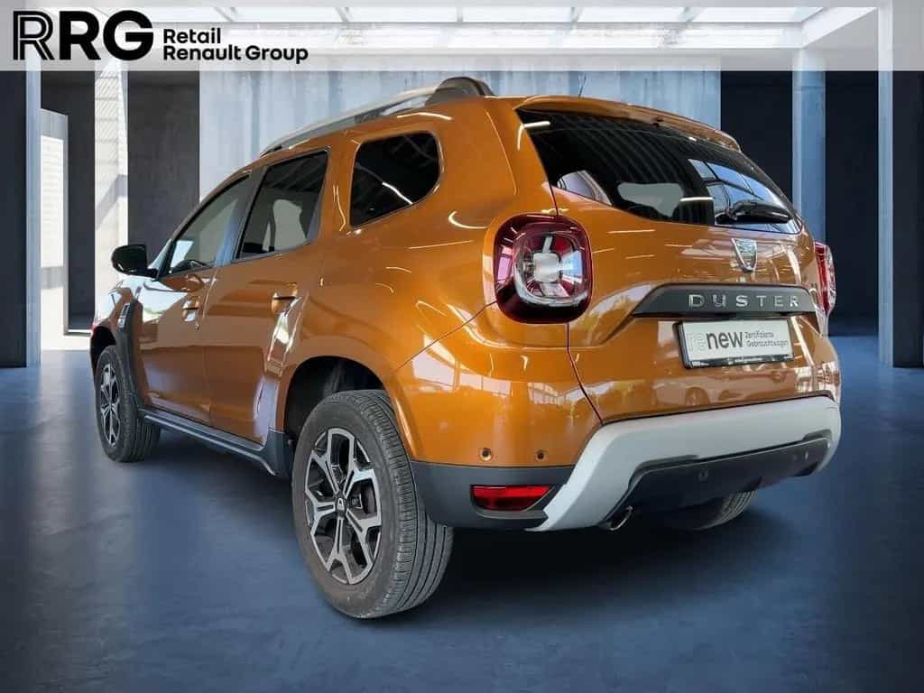 Dacia Duster II 1.3 TCe 150 Adventure GPF 06/2019-photo-3