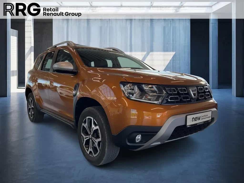 Dacia Duster II 1.3 TCe 150 Adventure GPF 06/2019-photo-6
