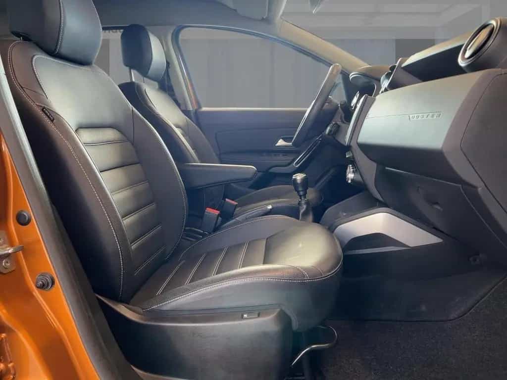 Dacia Duster II 1.3 TCe 150 Adventure GPF 06/2019-photo-7