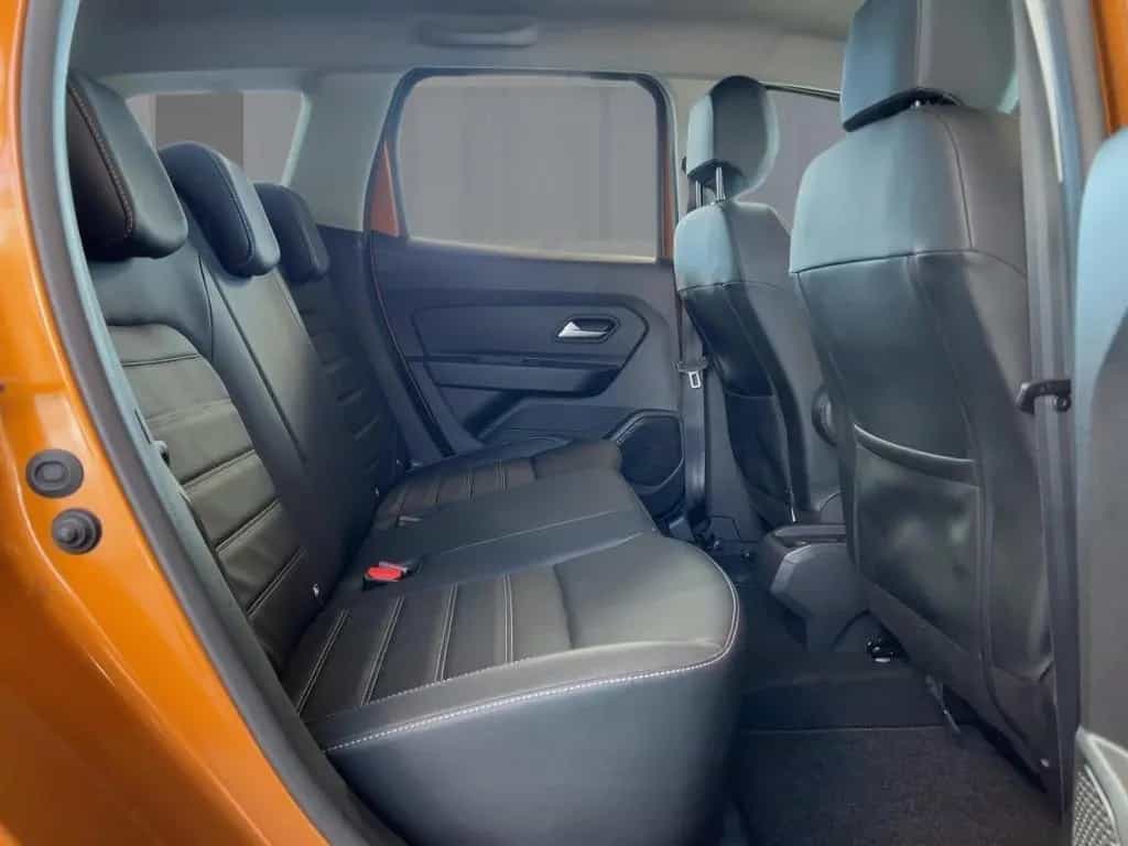 Dacia Duster II 1.3 TCe 150 Adventure GPF 06/2019-photo-8