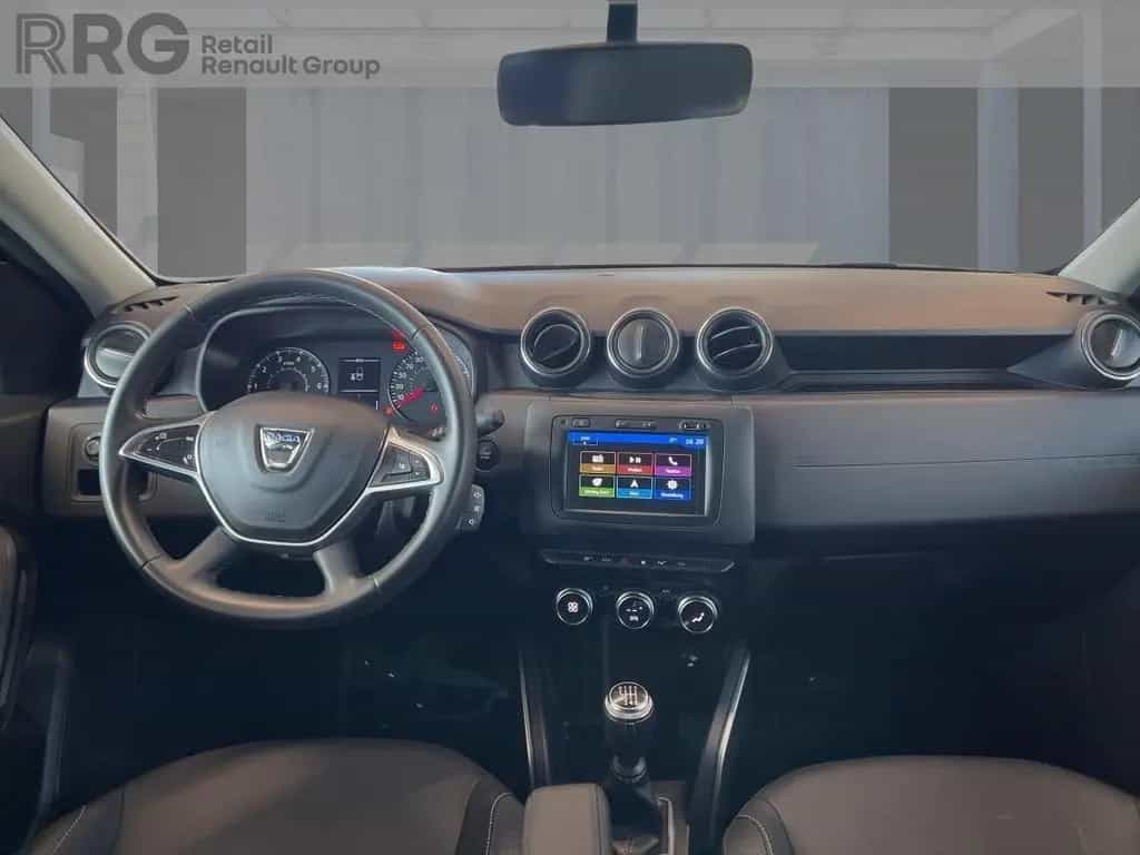 Dacia Duster II 1.3 TCe 150 Adventure GPF 06/2019-photo-9
