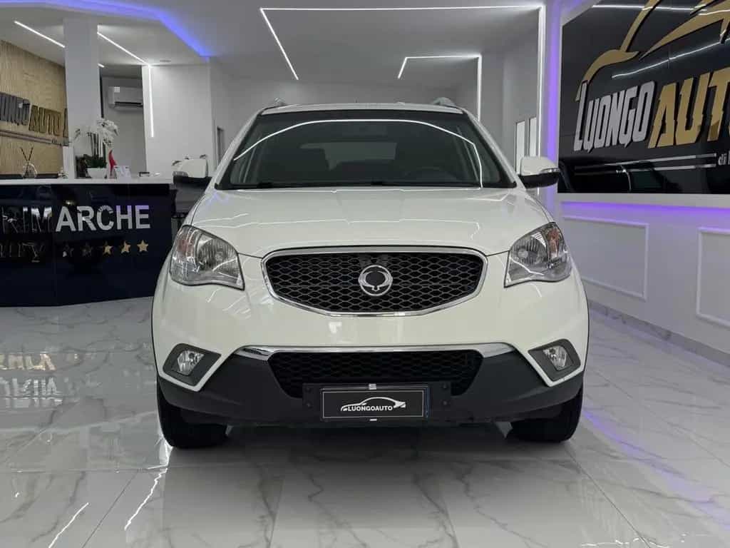 Ssangyong Korando 2.0 e-XDi 175Cv MT Classy 07/2011-photo-0