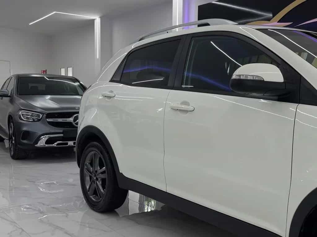 Ssangyong Korando 2.0 e-XDi 175Cv MT Classy 07/2011-photo-2