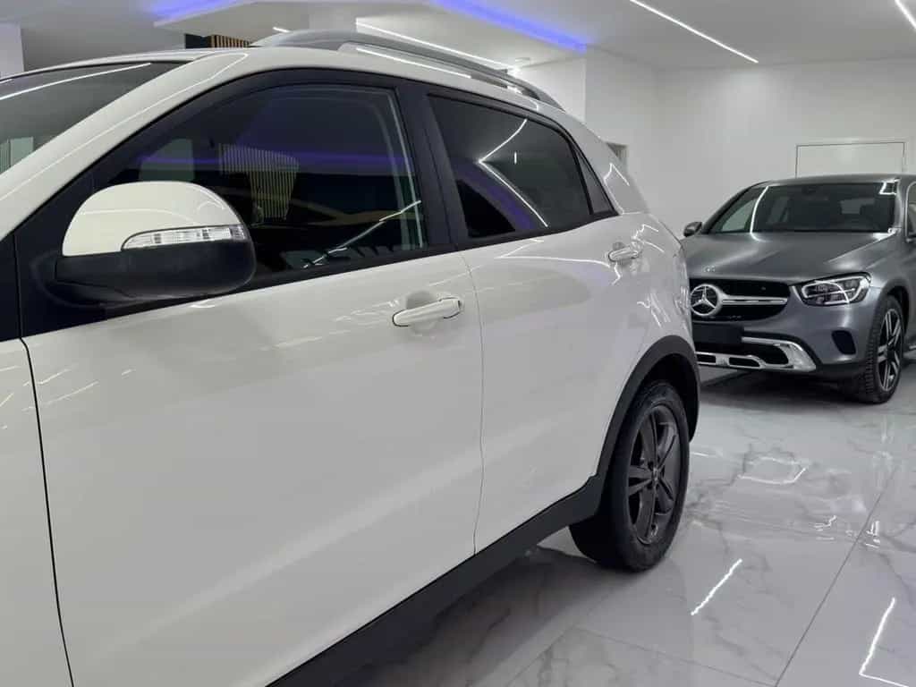 Ssangyong Korando 2.0 e-XDi 175Cv MT Classy 07/2011-photo-5