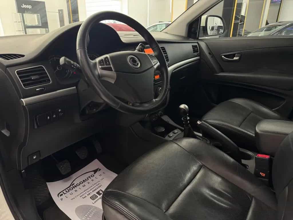 Ssangyong Korando 2.0 e-XDi 175Cv MT Classy 07/2011-photo-7