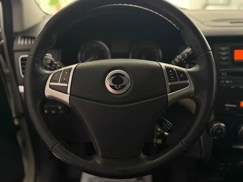Ssangyong Korando 2.0 e-XDi 175Cv MT Classy 07/2011-photo-8