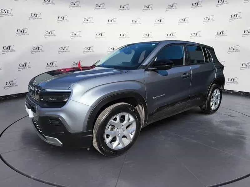 Other Jeep Avenger 1.2 Turbo Altitude 06/2024-photo-0