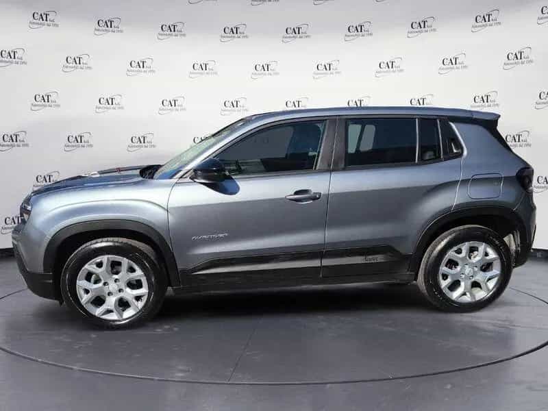 Other Jeep Avenger 1.2 Turbo Altitude 06/2024-photo-1