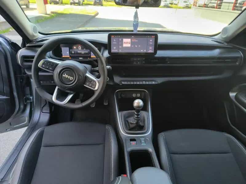 Other Jeep Avenger 1.2 Turbo Altitude 06/2024-photo-10