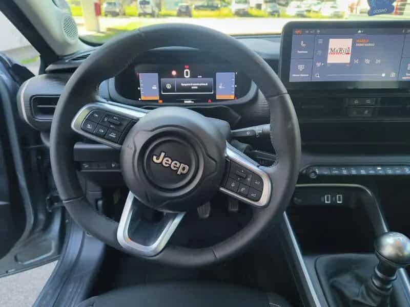 Other Jeep Avenger 1.2 Turbo Altitude 06/2024-photo-12