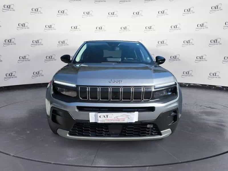 Other Jeep Avenger 1.2 Turbo Altitude 06/2024-photo-2