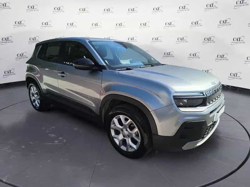 Other Jeep Avenger 1.2 Turbo Altitude 06/2024-photo-3
