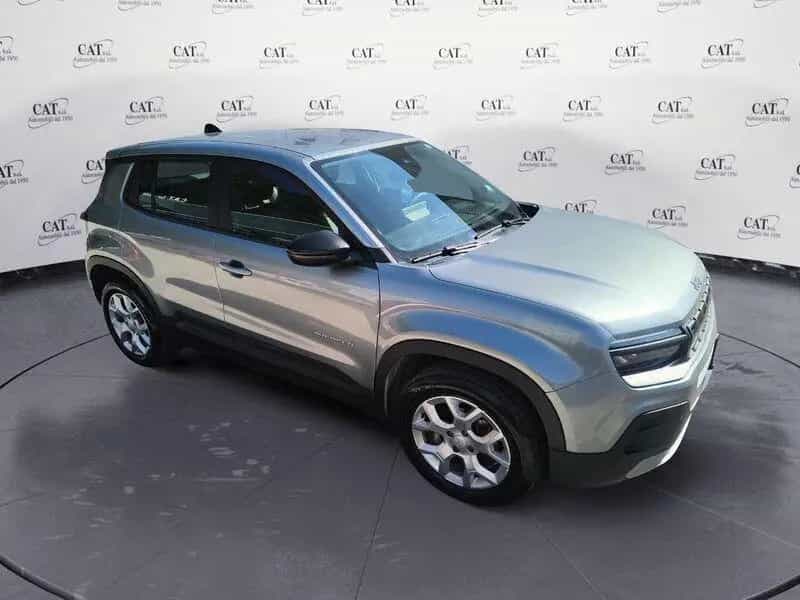 Other Jeep Avenger 1.2 Turbo Altitude 06/2024-photo-4