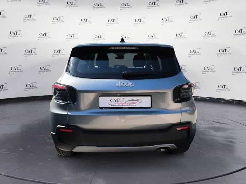 Other Jeep Avenger 1.2 Turbo Altitude 06/2024-photo-6