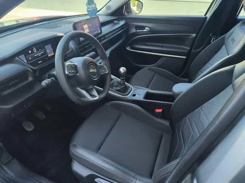 Other Jeep Avenger 1.2 Turbo Altitude 06/2024-photo-8