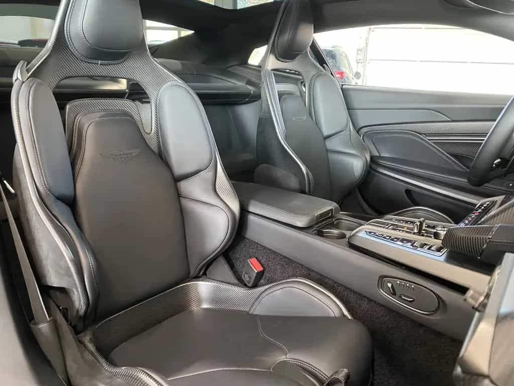 Aston Martin Vanquish Q Satin/Carbon/PerformanceSeat/Exhaust/ null-photo-18