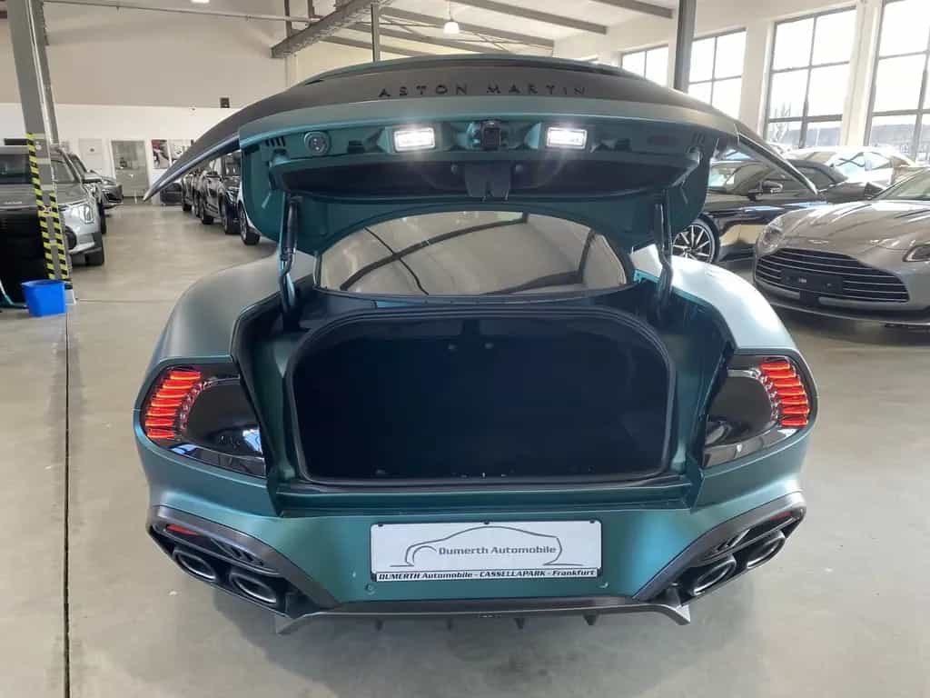 Aston Martin Vanquish Q Satin/Carbon/PerformanceSeat/Exhaust/ null-photo-19