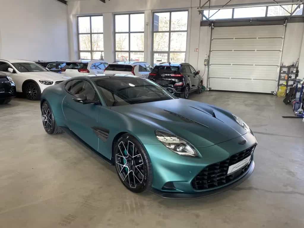Aston Martin Vanquish Q Satin/Carbon/PerformanceSeat/Exhaust/ null-photo-3