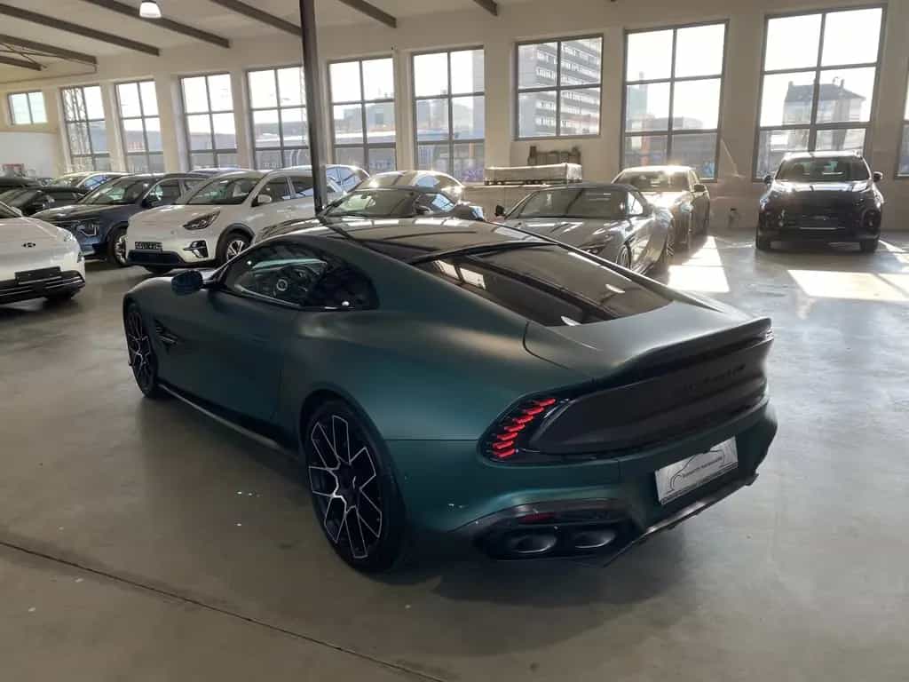 Aston Martin Vanquish Q Satin/Carbon/PerformanceSeat/Exhaust/ null-photo-7