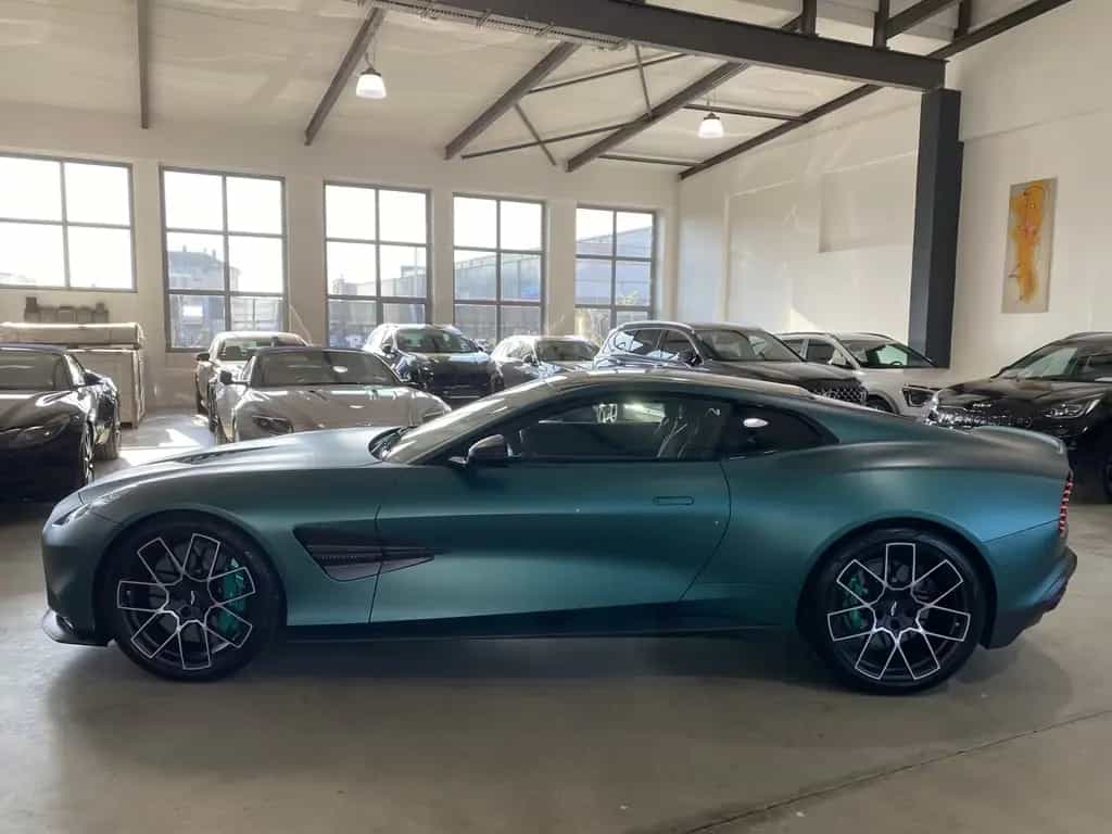 Aston Martin Vanquish Q Satin/Carbon/PerformanceSeat/Exhaust/ null-photo-8